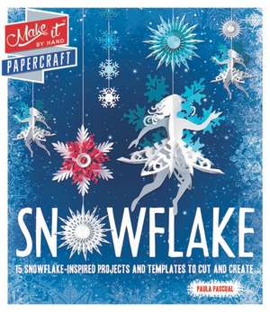 Snowflake de Rebecca Wright