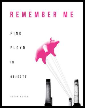 Pink Floyd in Objects de Glenn Povey