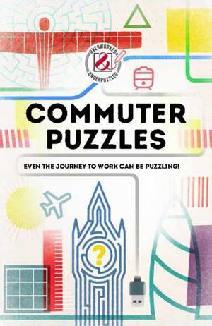 Overworked & Underpuzzled: Commuter Puzzles de Puzzler Media