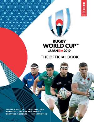 Collings, S: Rugby World Cup Japan 2019 (TM)