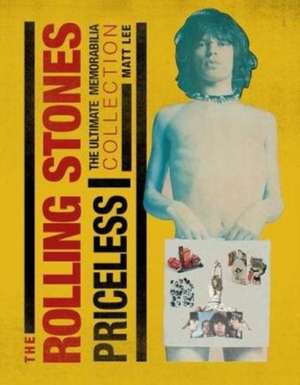 Rolling Stones: Hot Stuff de Matt Lee