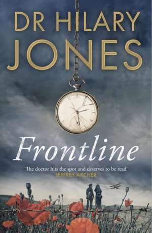 Frontline de Hilary Jones