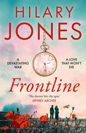 Frontline de Hilary Jones