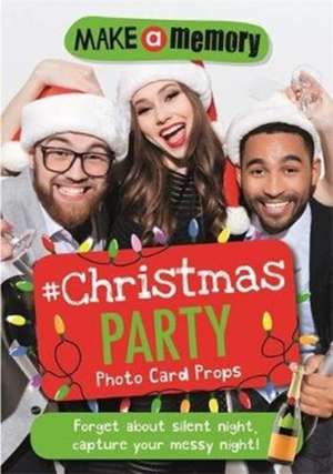 Make a Memory #Christmas Party de Frankie J. Jones