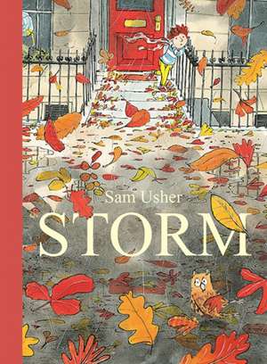 Usher, S: Storm