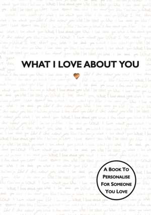 What I Love About You de Frankie Jones