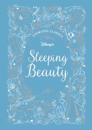 Sleeping Beauty (Disney Animated Classics) de Lily Murray