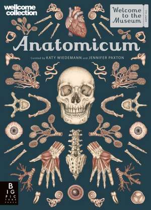 Anatomicum de Jennifer Z Paxton