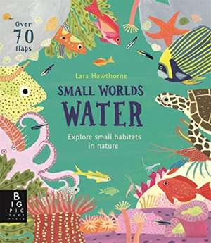 Small Worlds: Water de Lily Murray