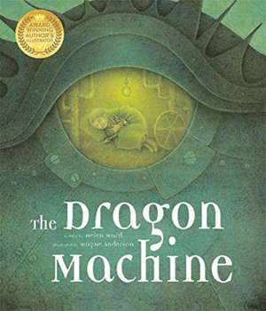 The Dragon Machine de Helen Ward