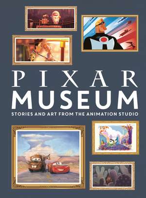 Pixar Museum de Simon Beecroft