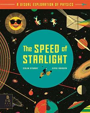 The Speed of Starlight de Colin Stuart