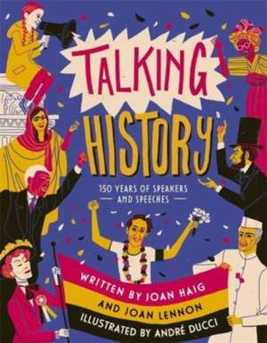 Talking History de Joan Dritsas Haig