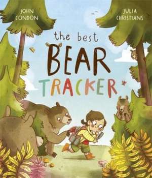 Condon, J: Best Bear Tracker