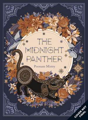 The Midnight Panther de Poonam Mistry