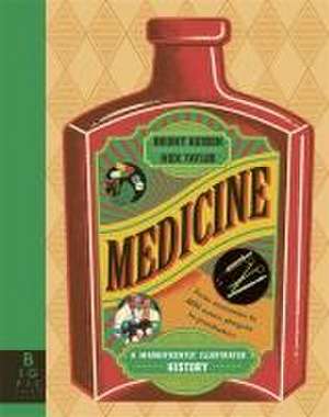 Medicine de Briony Hudson