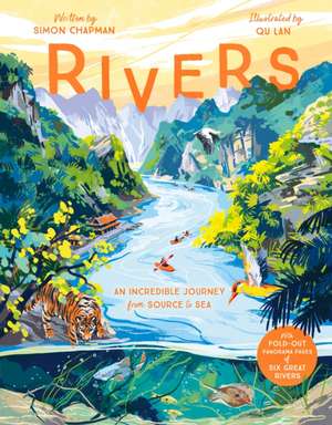 Rivers de Simon Chapman