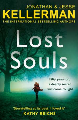 Lost Souls de Jonathan Kellerman