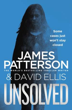 Unsolved de James Patterson