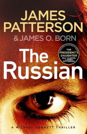 The Russian de James Patterson