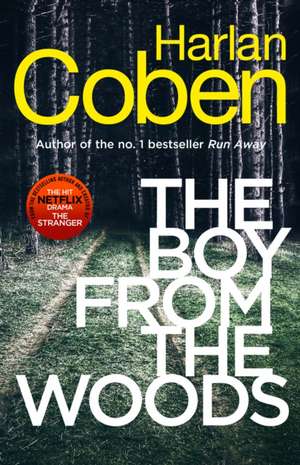 Coben, H: Boy from the Woods de Harlan Coben