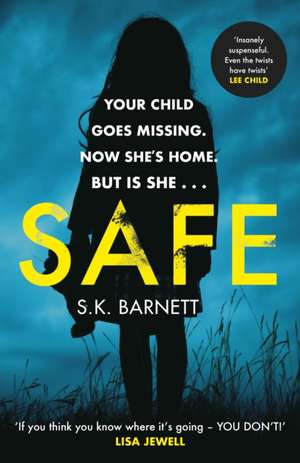 Safe de S K Barnett