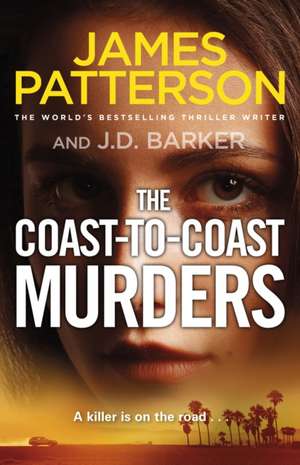 The Coast-to-Coast Murders de James Patterson