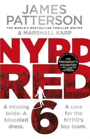 NYPD Red 6 de James Patterson