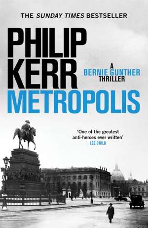 Metropolis de Philip Kerr