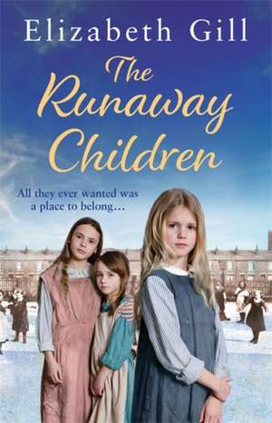 The Runaway Children de Elizabeth Gill