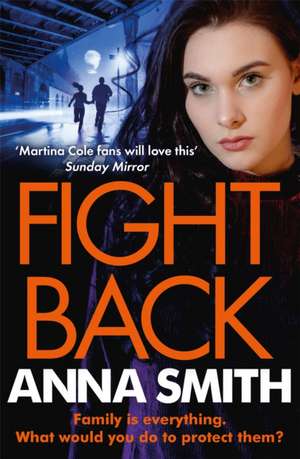 Fight Back de Anna Smith