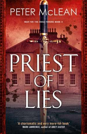 Priest of Lies de Peter McLean