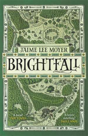 Brightfall de Jaime Lee Moyer