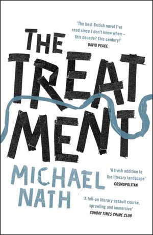 The Treatment de Michael Nath