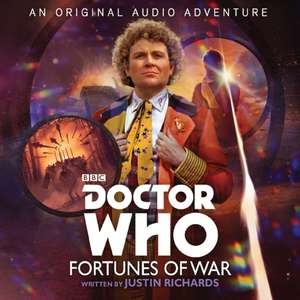 Richards, J: Doctor Who: Fortunes of War de Justin Richards