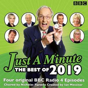 BBC Radio Comedy: Just a Minute: Best of 2019 de BBC Radio Comedy