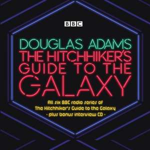 Adams, D: The Hitchhiker's Guide to the Galaxy: The Complete de Eoin Colfer