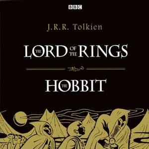 Lord of the Rings and The Hobbit: Collector's Edition de J. R. R. Tolkien