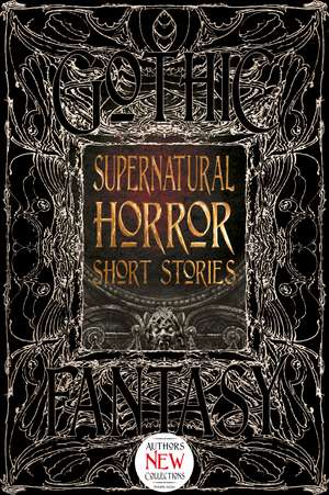Supernatural Horror Short Stories de Roger Luckhurst