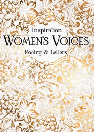 Women's Voices: Poetry & Letters de Rebecca Tamás