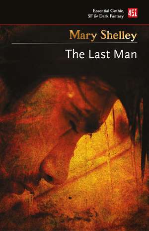 The Last Man de Mary Shelley