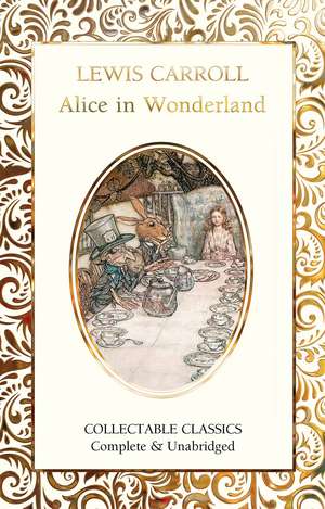 Alice in Wonderland de Lewis Carroll