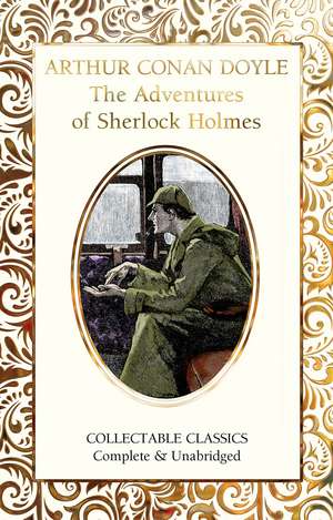 The Adventures of Sherlock Holmes de Sir Arthur Conan Doyle