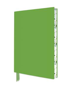 Spring Green Artisan Pocket Journal (Flame Tree Journals) de Flame Tree Studio