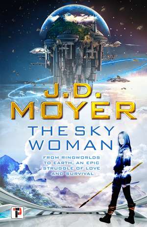 The Sky Woman de J.D. Moyer