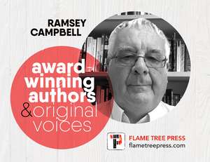 Think Yourself Lucky de Ramsey Campbell