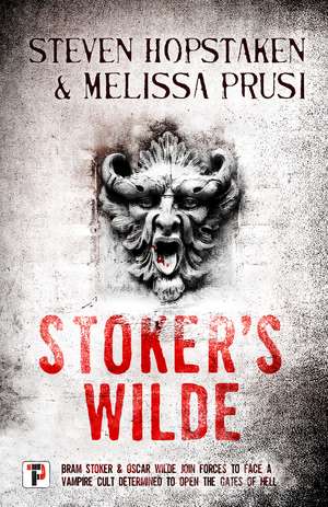 Stoker's Wilde de Steven Hopstaken