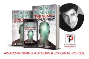 The Gemini Experiment de Brian Pinkerton