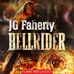 Hellrider de JG Faherty