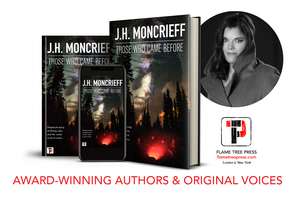 Those Who Came Before de J.H. Moncrieff